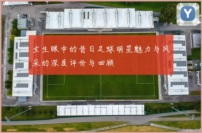 女生眼中的昔日足球明星魅力与风采的深度评价与回顾