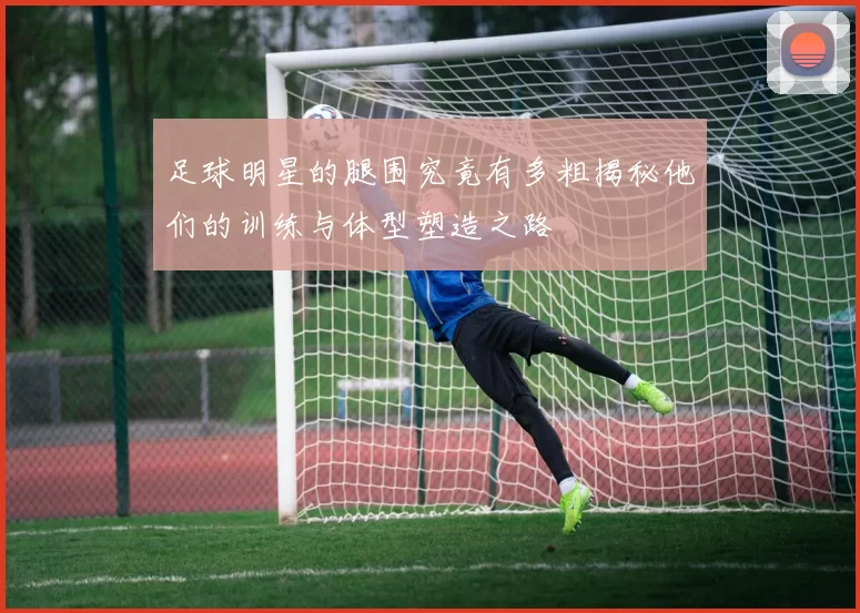 足球明星的腿围究竟有多粗揭秘他们的训练与体型塑造之路